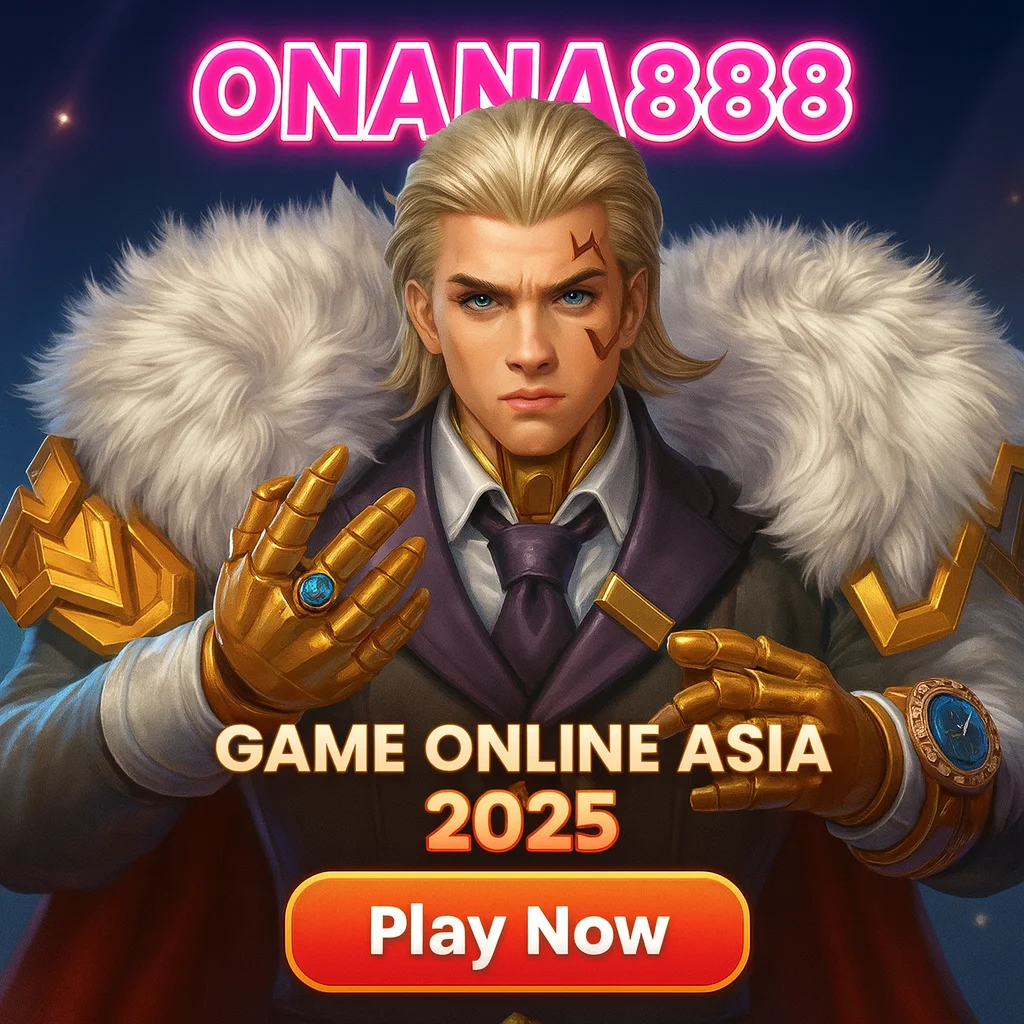 Onana888 | Agen Sportsbook Online Hyper-Energetic